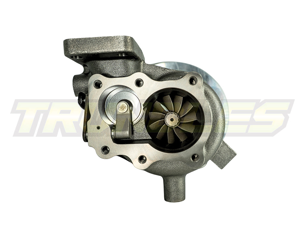 GTurbo TD-G400Ti Titanium to suit Nissan TD42 Engines