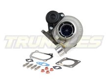 GTurbo 3.5" Badboy Extreme Blue Wheel Vortex II to suit Nissan TD42 Engines