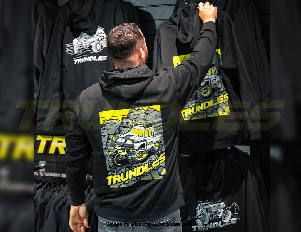 Trundles VDJ Coloured Hoodies