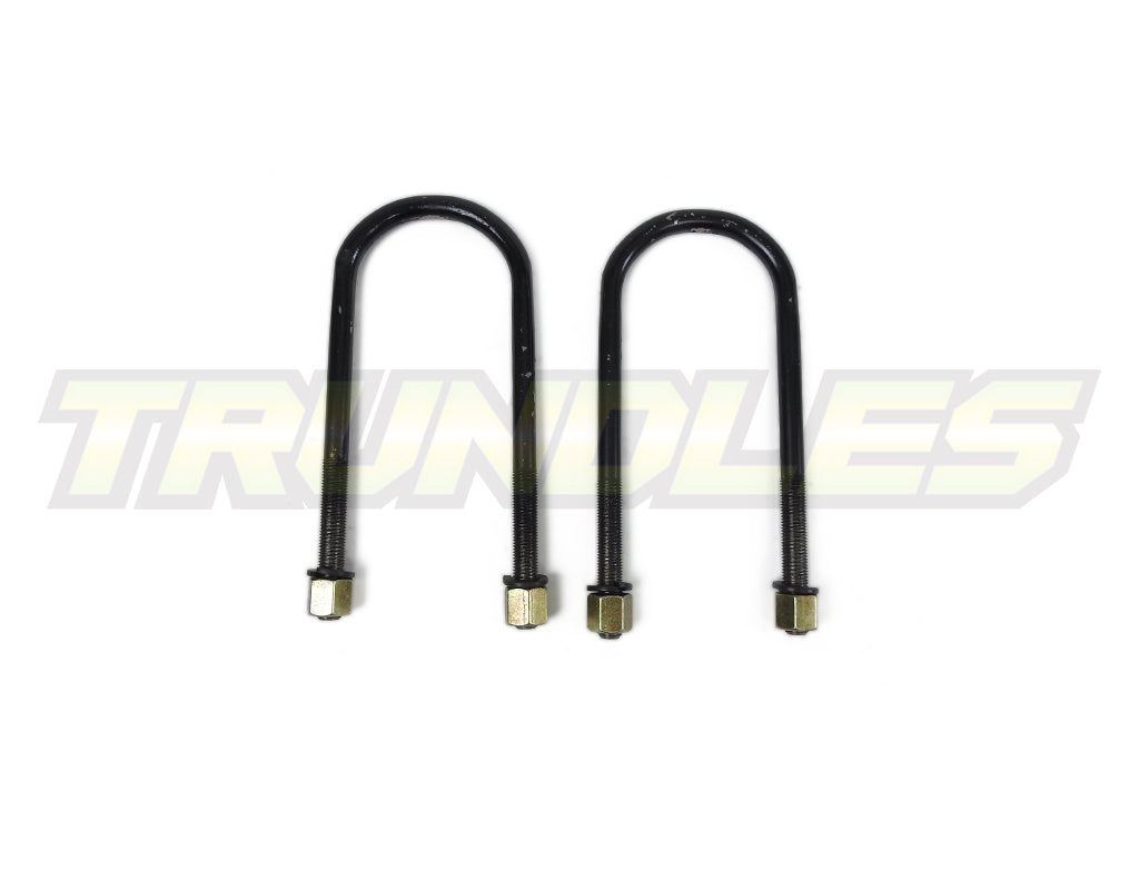 Dobinsons Rear U-Bolt Kit to suit Jeep Cherokee XJ 1984-2001