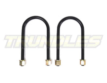 Dobinsons Rear U-Bolt Kit to suit Nissan Patrol G160 MK 1983-1988