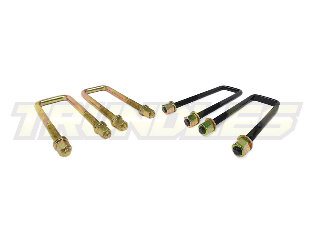 Dobinsons Front U-Bolt Kit to suit Toyota Hilux 1979-1997