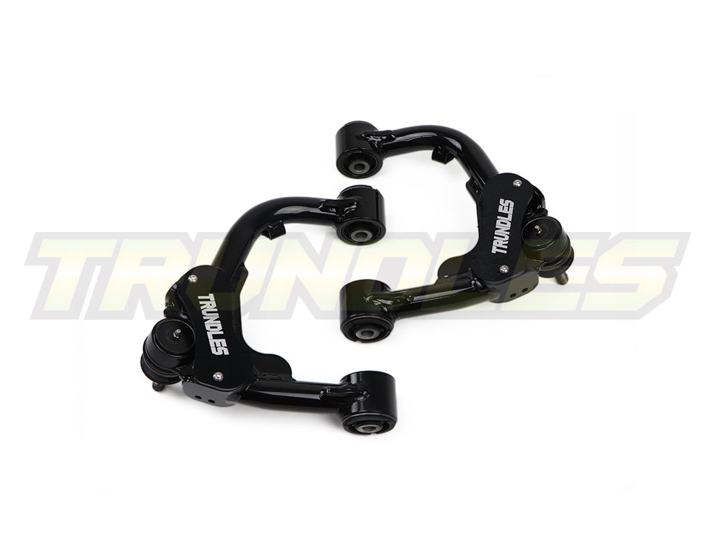 Trundles Castor Corrected Upper Control Arms to suit Isuzu D-Max/MU-X 2020-Onwards