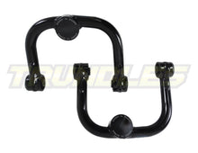 Trundles Upper Control Arms with Bushes to suit Nissan Navara D40/D23 NP300 2005-Onwards