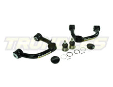 Dobinsons Castor Corrected Upper Arms to suit Toyota Landcruiser 100 Series 1998-2007