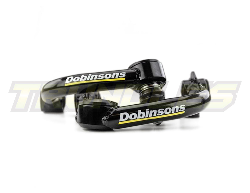 Dobinsons Castor Corrected Upper Arms to suit Toyota Landcruiser 100 Series 1998-2007