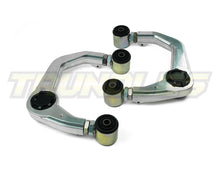 Dobinsons Front Adjustable Billet Upper Control Arm Kit to suit Toyota Hilux K-Series 2022-Onwards