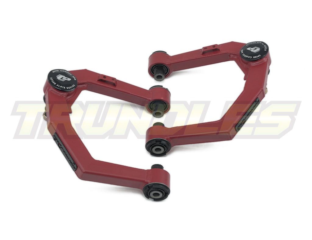 Profender Upper Control Arms for Ford Ranger RA / Next Gen 2022-Onwards