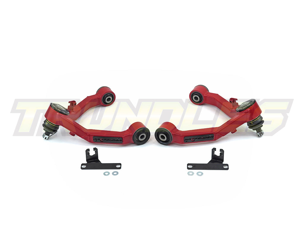 Profender Upper Control Arms to suit Mitsubishi Tritons 2005-2023