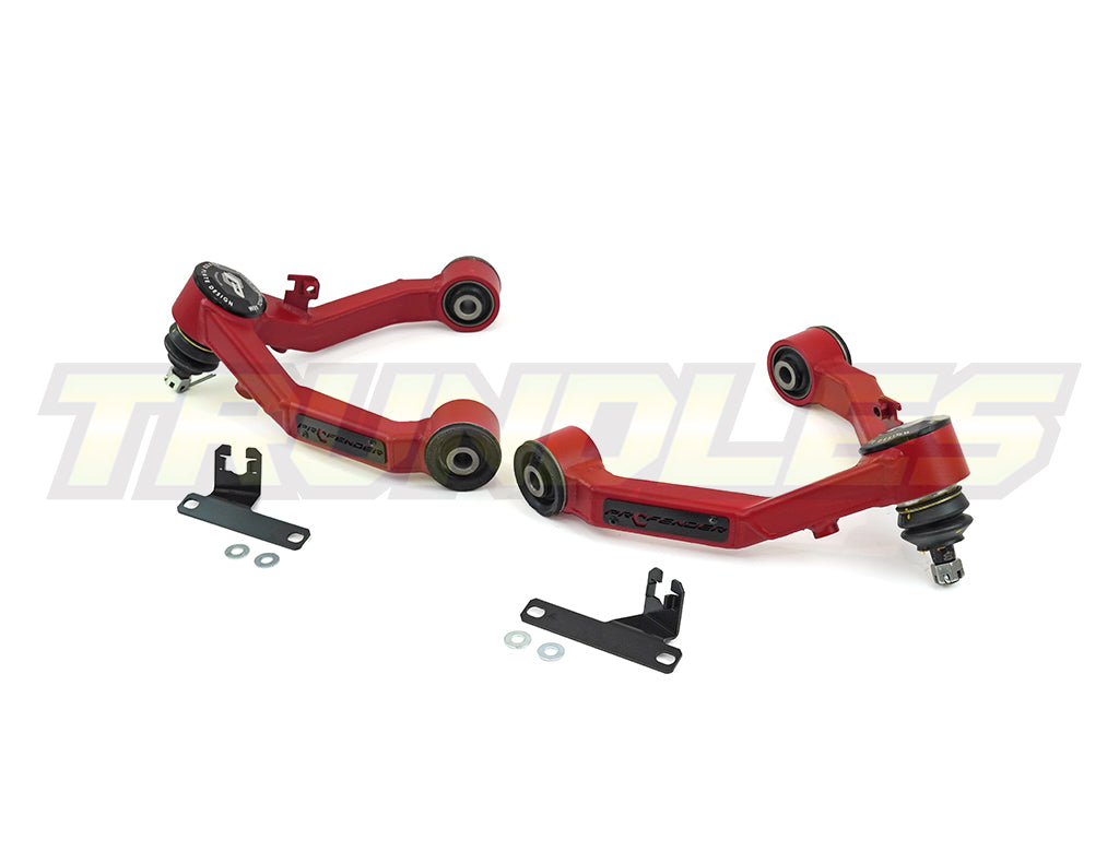 Profender Upper Control Arms to suit Mitsubishi Tritons 2005-2023