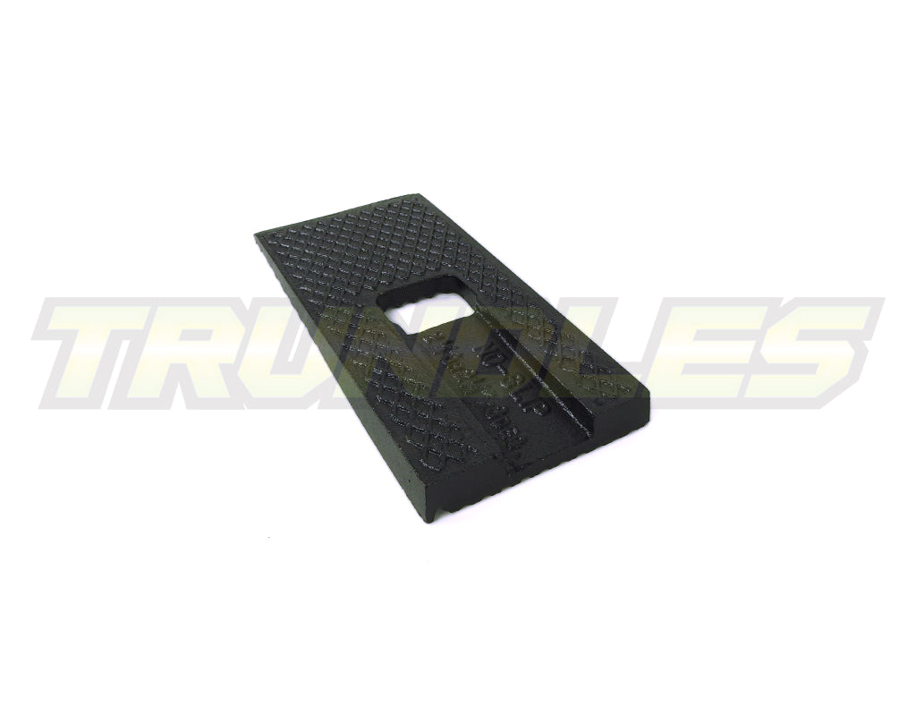 Trundles Leaf Spring Castor Wedge