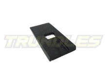Trundles Leaf Spring Castor Wedge