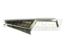 Trundles Universal Rear Deck Alloy Toolboxes & Guards (Pair)