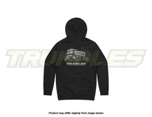 Trundles 76 Series Landcruiser Hoodie