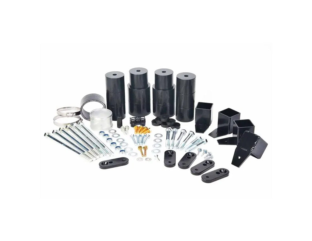 VMN 50mm Body Lift Kit to suit Toyota Hilux N70 Double Cab 2005-2015
