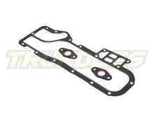 Genuine Oil Filter Gasket Kit to suit Ford/Mazda WL Engines