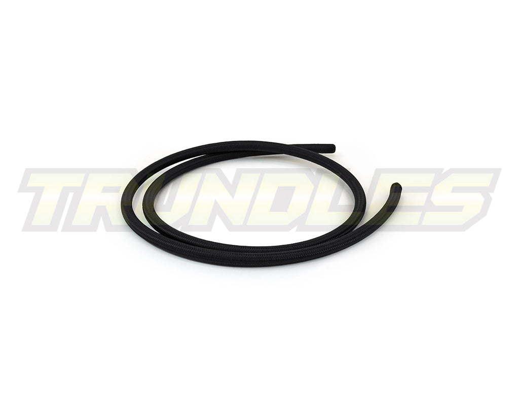 Speedflow -10 XR31 Lightweight Black Hose - Per Foot