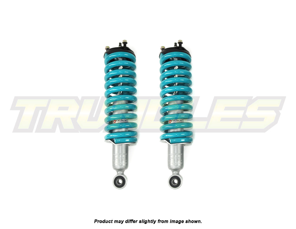 Profender Pre-Assembled Gas Front Lift to suit Mercedes-Benz X-Class 2017-2020