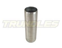 XFORCE Hot Dog Resonator 4" Inlet 14" Long