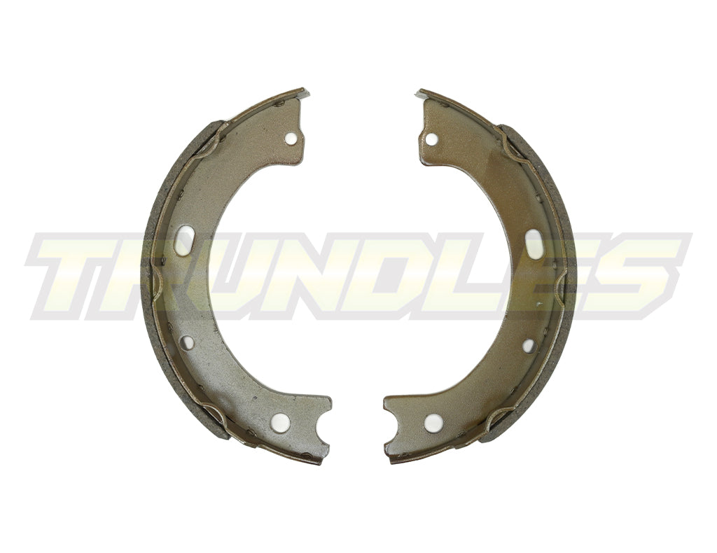Handbrake Shoes for Tailshaft Drum to suit Nissan Patrol Y60/GQ 1987-1998