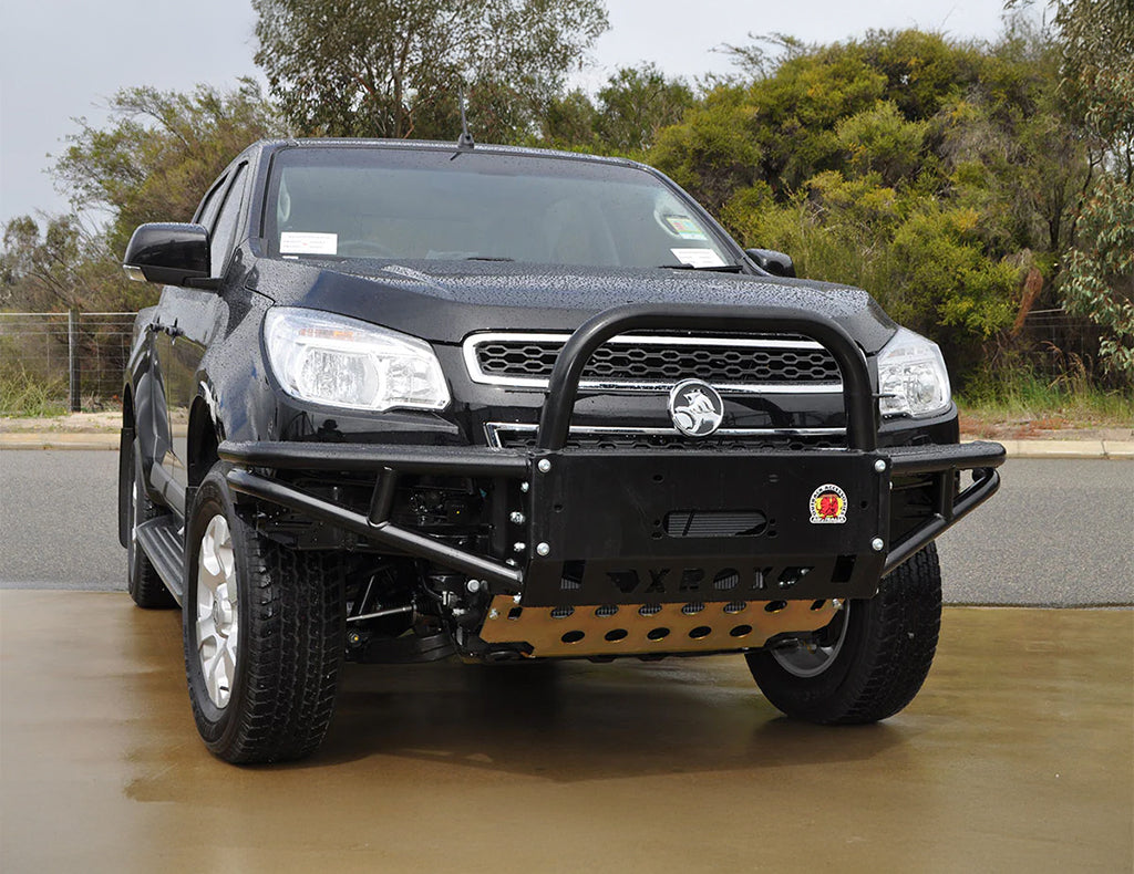 XROX Bull Bar to suit Holden Colorado 2012-2018