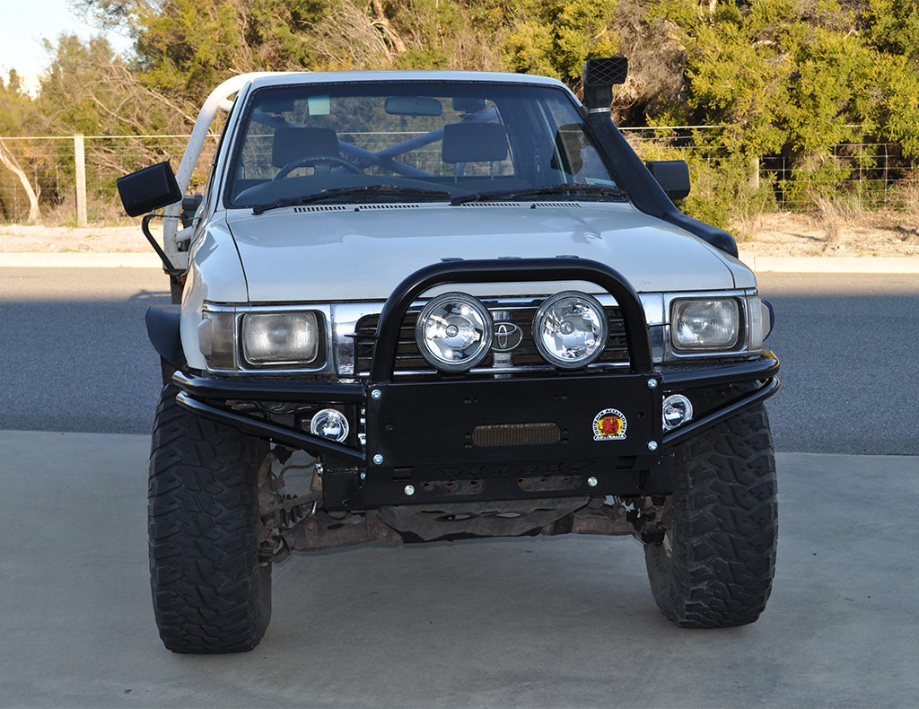 XROX Bull Bar to suit Toyota Hilux Surf and IFS Front 1989-1997