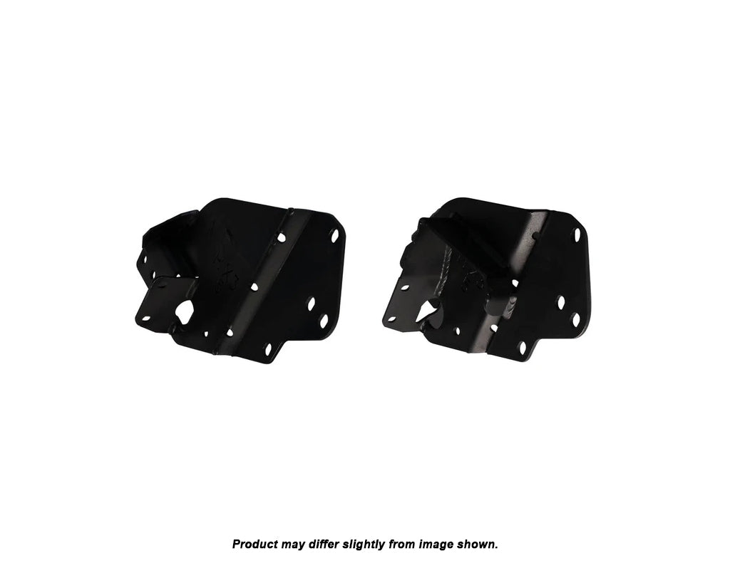 XROX Bull Bar Mounts ONLY to suit Toyota Hilux (Leaf Spring Models) 1989-1997