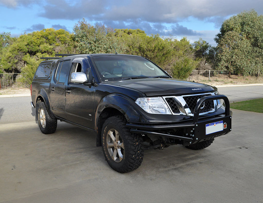 XROX Bull Bar to suit Nissan Navara D40 (Spain Built) 2005-2010
