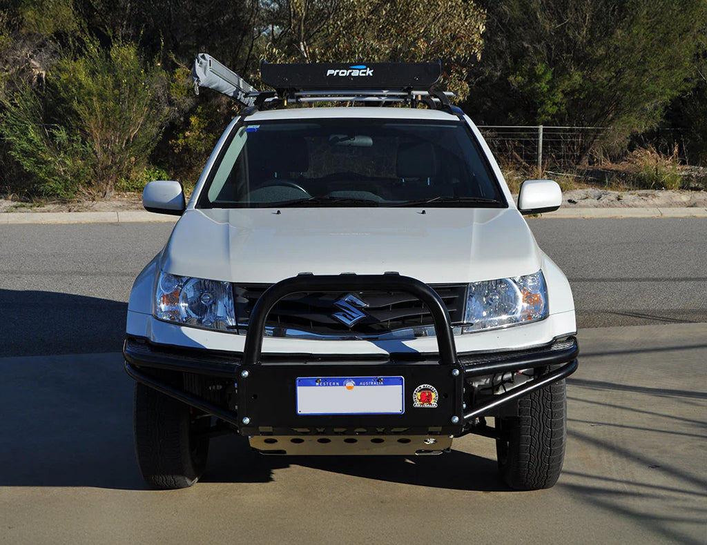 40588 | XROX Bull Bar to suit Suzuki Grand Vitara JB SWB & LWB 2008-2020