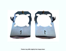 XROX Bull Bar Fog Light Brackets