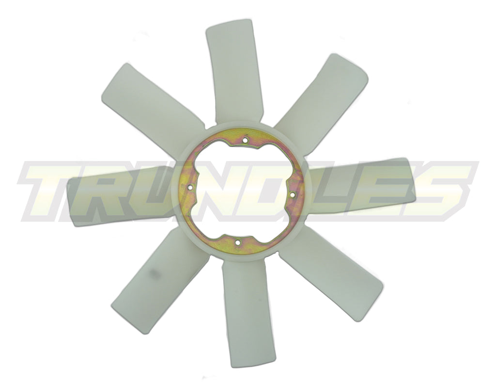 Viscous Fan (Square Edge) 134 PCD to suit Nissan TD42 Engines