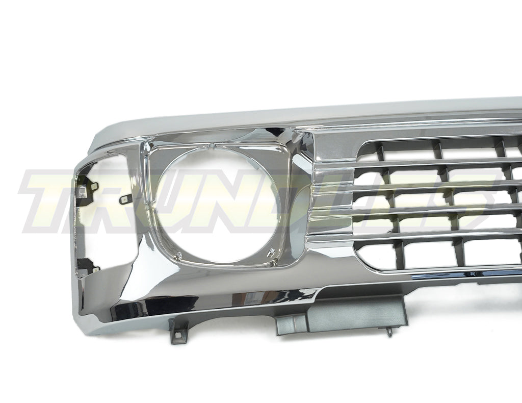 Front Grille to suit Nissan Patrol Y60 Facelift 1995-1998