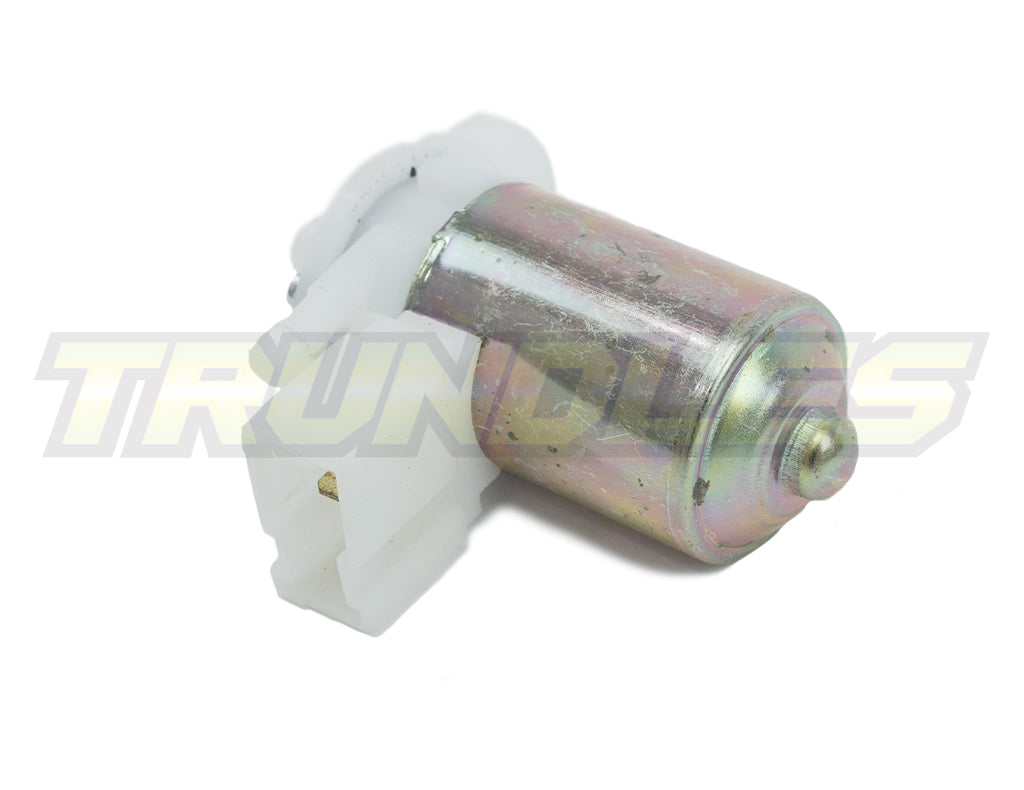 Front Windscreen Washer Motor (24V) to suit Nissan Patrol Y60/Y61 1987-2023