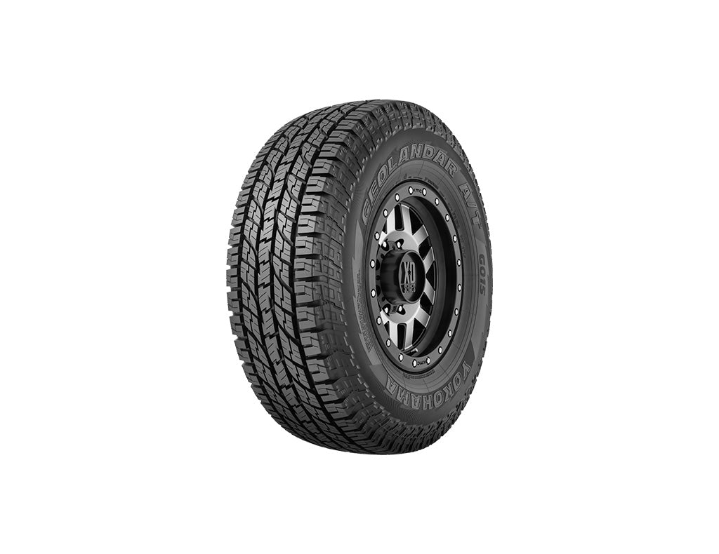 Yokohama Geolandar 265/65R18 G015 AT