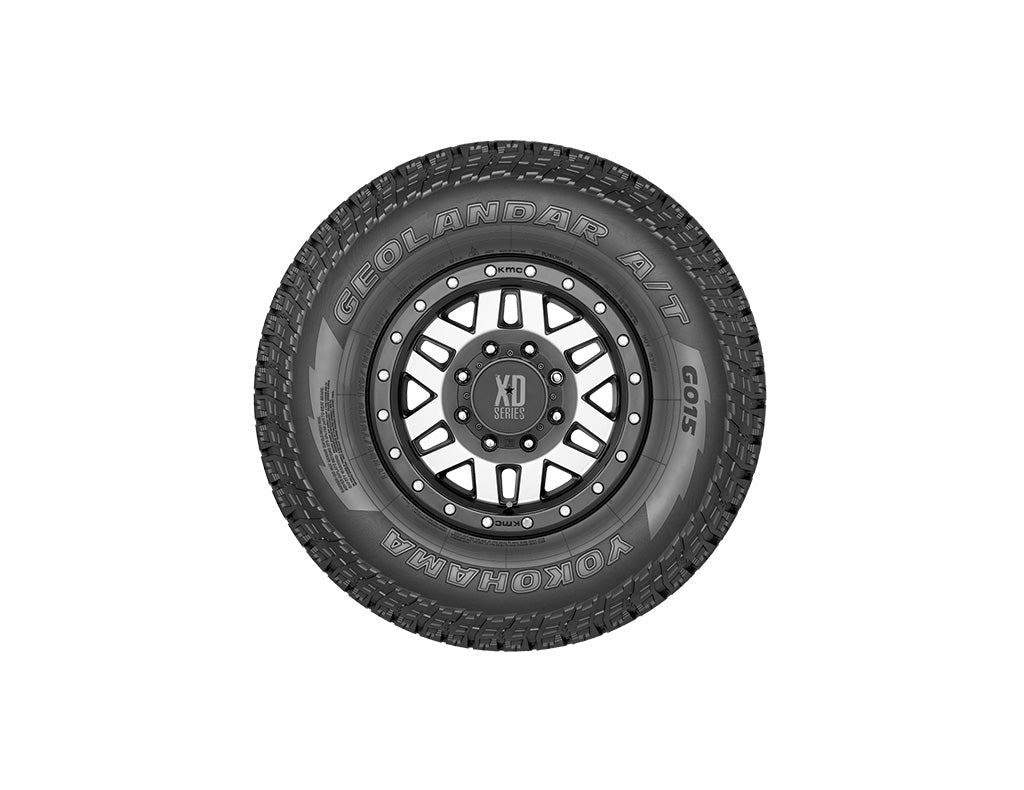 Yokohama Geolandar 225/70R17 G015 AT