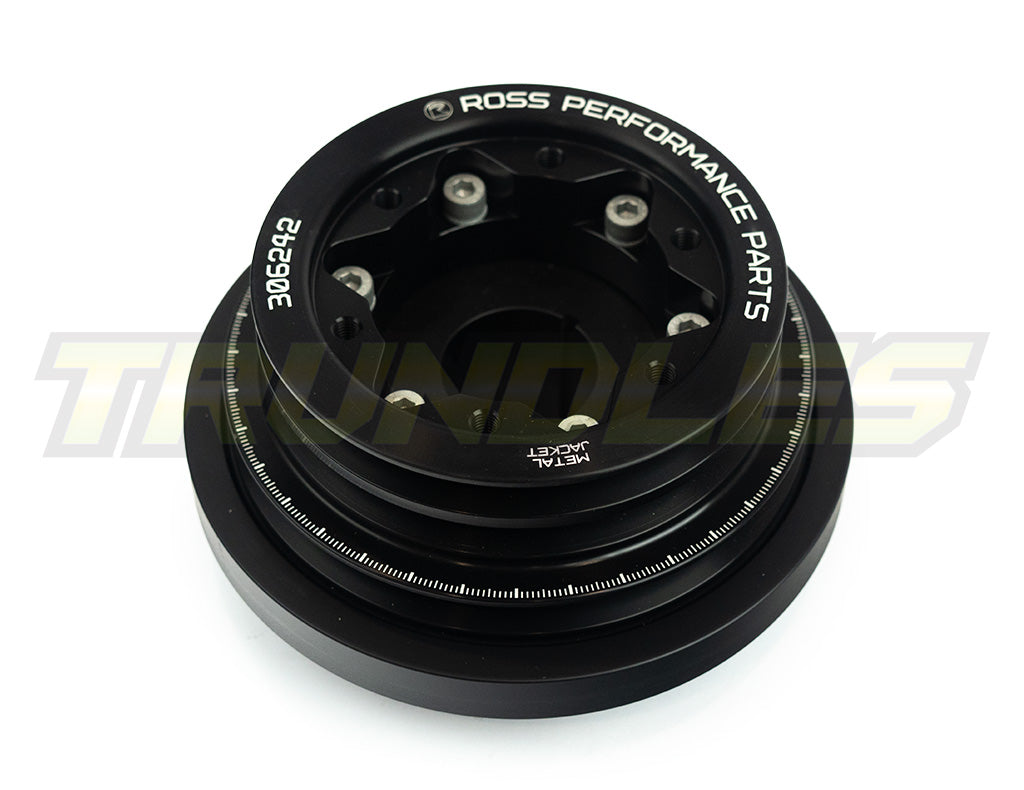 RPP Performance Damper to suit Nissan TD42 Engines