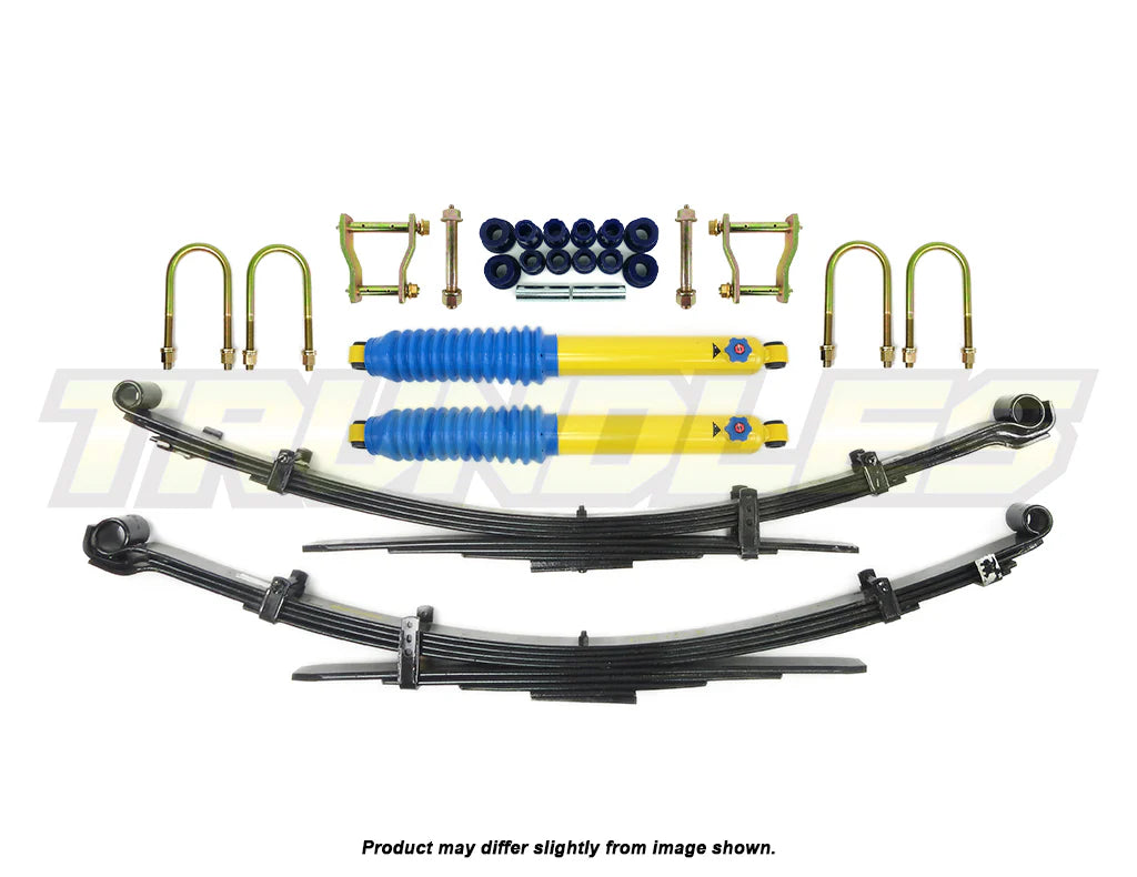 Profender Rear Lift Kit with Adjustable Damping to suit Holden Colorado RG 2012-2020