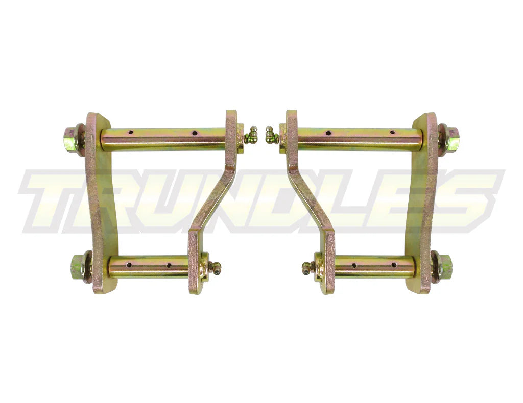 21366 | Dobinsons Rear Shackles to suit Ford Ranger RA / Next Gen 2022-Onwards
