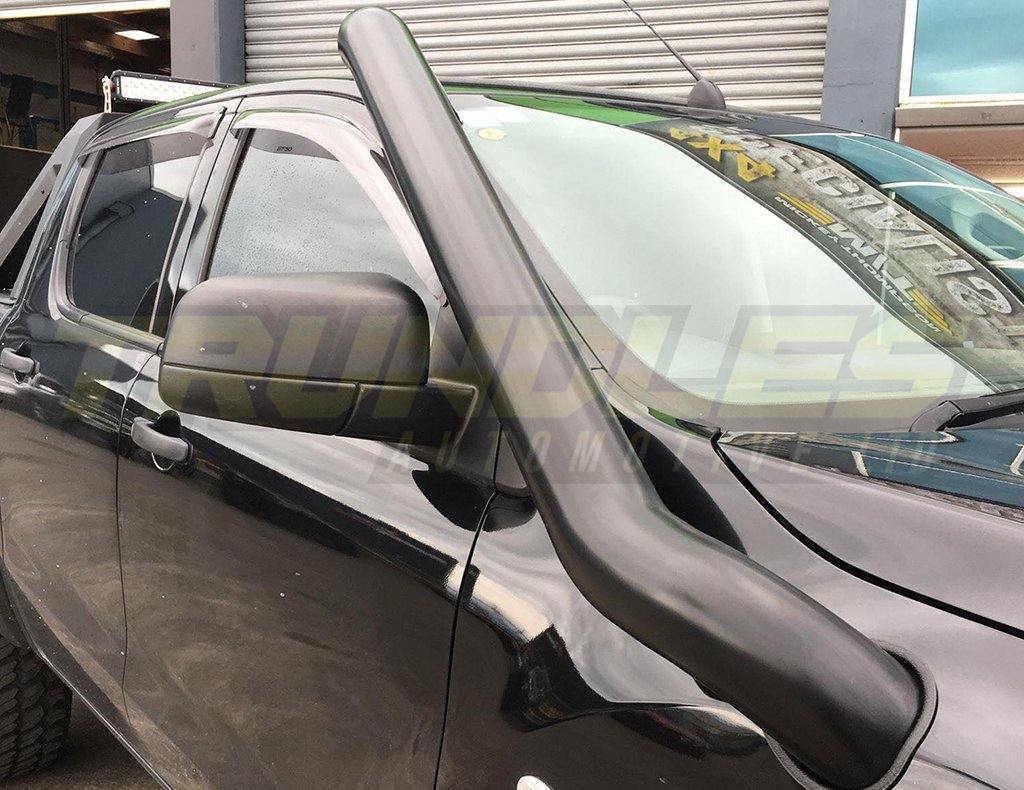4" Stainless Snorkel to suit Mazda BT50 - Trundles Automotive