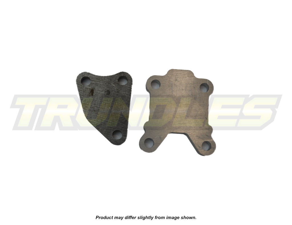 Trundles EGR Cooler Delete kit to suit Nissan Patrol Y61 1997-2023 ZD30 Models