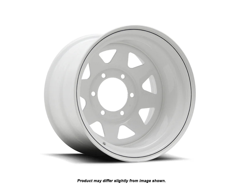 34281 | ROH Trak 2 Steel Rims