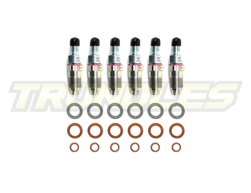 Genuine Zexel Injector Kit to suit Nissan TD42 Non-Turbo Engines