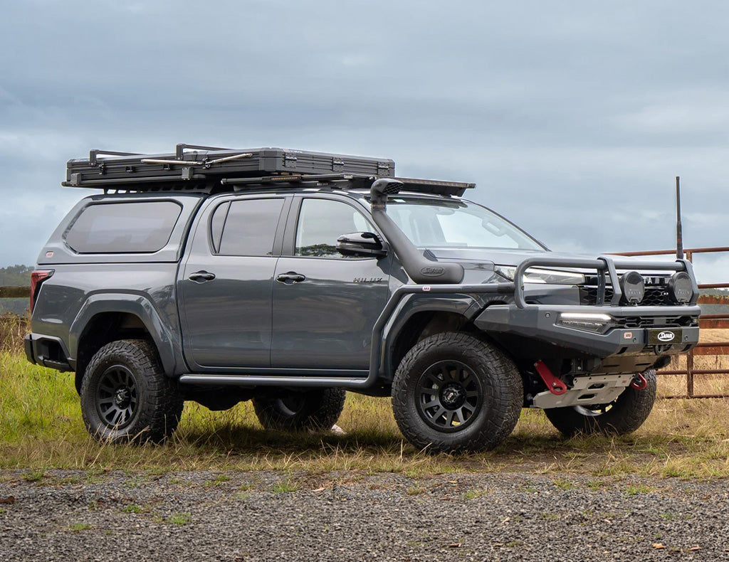 Safari V-Spec Snorkel to suit Toyota Hilux N90 2025-Onwards
