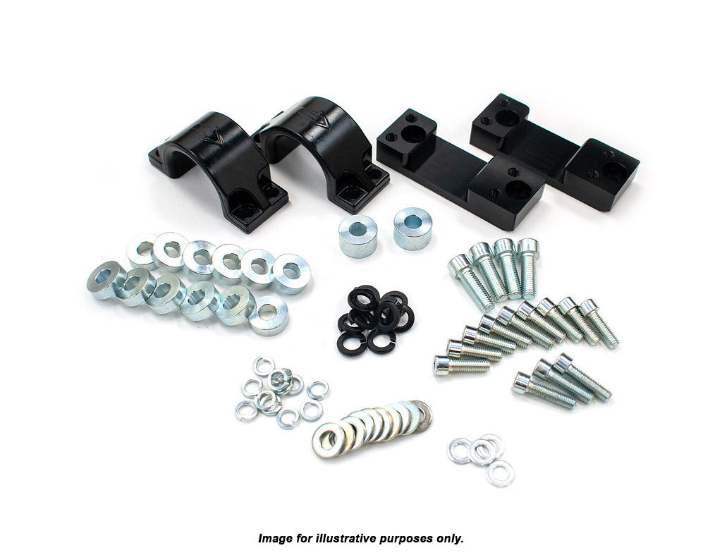 Dobinsons Front Sway Bar Relocation Kit to suit Toyota Hilux N90 2025-Onwards