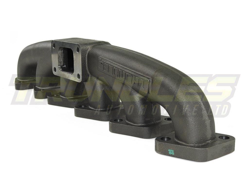 Trundles Cast Exhaust Manifold to suit Nissan TD42 Engines