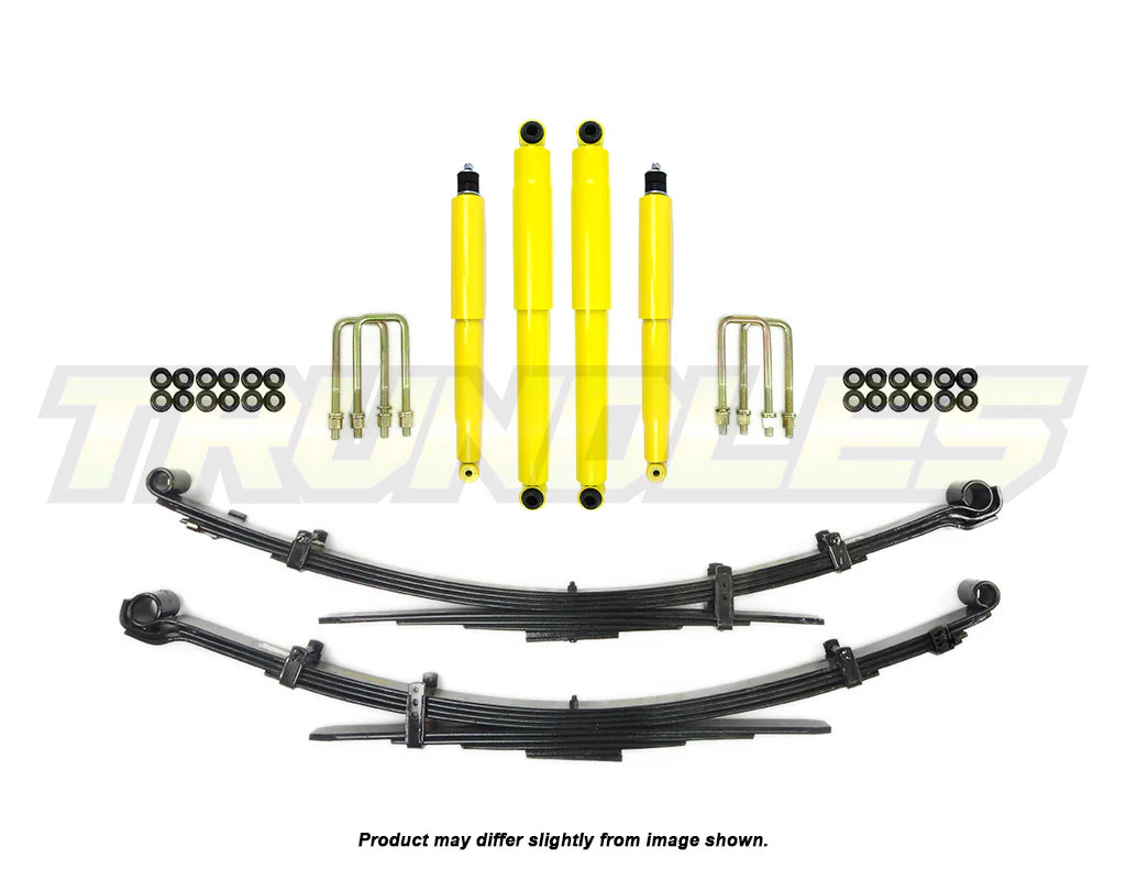 Dobinsons 50mm Gas Lift Kit to suit Toyota Hilux 1979-1997