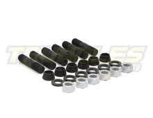 Terrain Tamer M8 Hub Stud Kit (6 Pack) to suit Toyota Vehicles