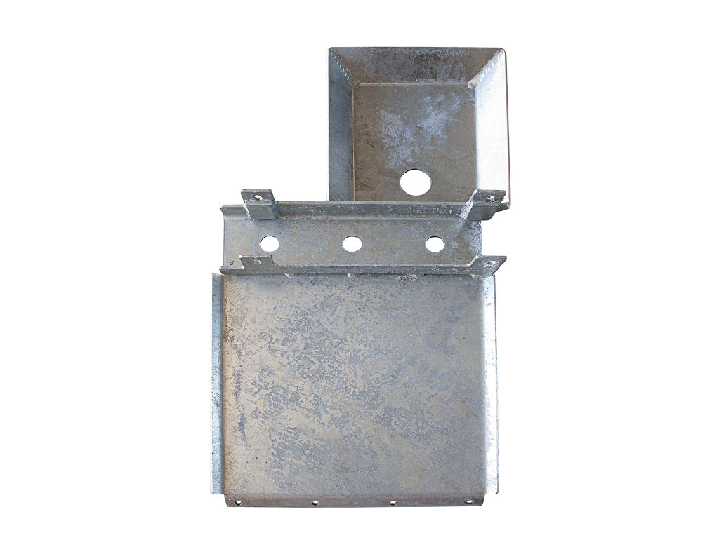 Phat Bars Transfer Case Bash Plate to suit Toyota Hilux N80 2015-Onwards