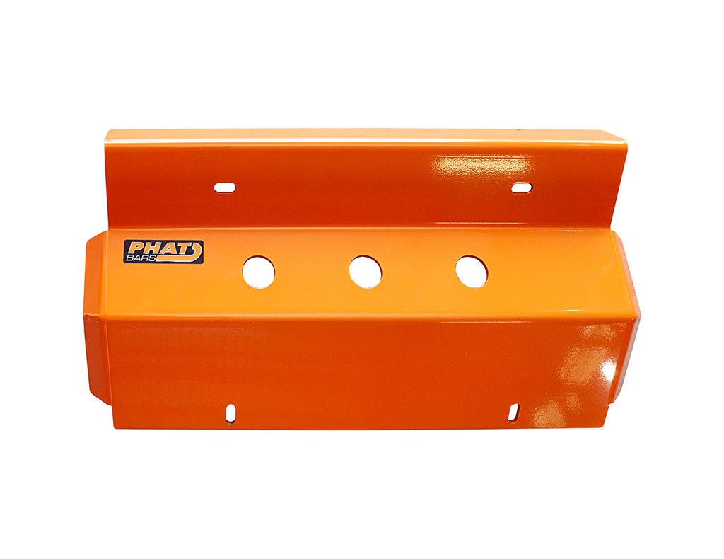 26799 | Phat Bars Front Bash Plate to suit Toyota Hilux N80 2015-Onwards with Diff Drop