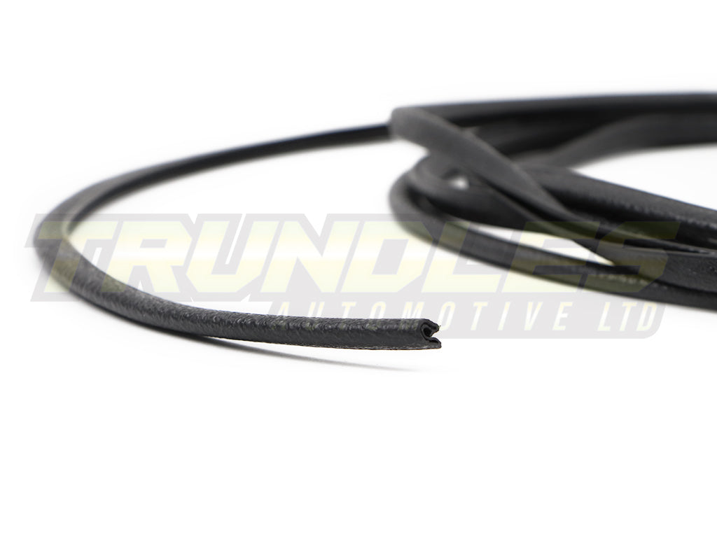 Snorkel Thin Edge Protection (SOLD PER METRE)